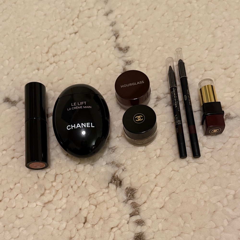 Chanel Makeup Bundle